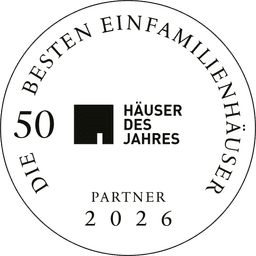 Häuser des Jahres Siegel
